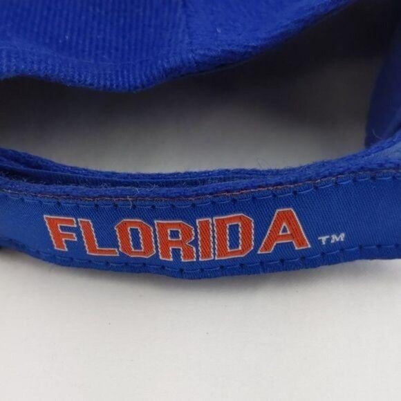 Unisex Team Pride Blue, Orange & Green Florida Gators hat (Unisex) - Picture 14 of 14